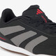 Predator IC kinder zaalschoenen zwart