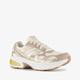 Skechers Shadow Stellar 90 dames sneakers wit roze