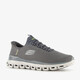 Skechers Slip-ins: Glide-Step heren sneakers grijs