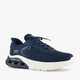 Skechers Slip-ins: BOBS Sport Arc Wave 2.0 heren sneakers blauw