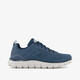 Track Lusher heren sneakers blauw