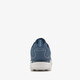Track Lusher heren sneakers blauw