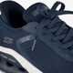 Slip-ins: BOBS Sport Arc Wave 2.0 heren sneakers blauw