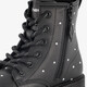 SKECHERS Gravlen Hi meisjes veterboots zwart