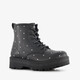 SKECHERS Gravlen Hi meisjes veterboots zwart