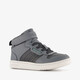 Skechers Quick Street jongens sneakers zwart grijs