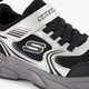 Retro-Graph jongens sneakers zwart grijs