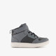 Quick Street jongens sneakers zwart grijs
