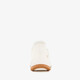 Slip-ins: BOBS Squad 4 dames sneakers wit