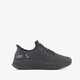 Slip-ins: BOBS Squad 4 dames sneakers zwart