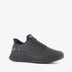 Slip-ins: BOBS Squad 4 dames sneakers zwart