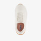 Slip-ins: BOBS Squad 4 dames sneakers wit
