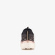 Slip-ins: Summits Plus dames sneakers zwart roze