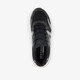Shadow Stellar 90 dames sneakers zwart zilver