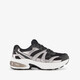 Shadow Stellar 90 dames sneakers zwart zilver