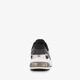 Shadow Stellar 90 dames sneakers zwart zilver