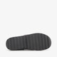 Cozy Up gevoerde dames pantoffels zwart
