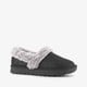 Skechers Cozy Up gevoerde dames pantoffels zwart