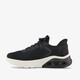 Slip-ins: BOBS Sport Arc Wave 2.0 heren sneakers zwart