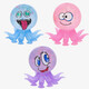 Amazing Cool Squeeze Octopus