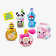 Mini Brands Kawaii bal met speelgoedje