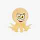 Amazing Cool Squeeze Octopus