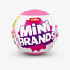Mini Brands Kawaii bal met speelgoedje