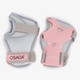 Kinder skeeler bescherming roze