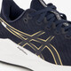 Versablast 4 dames hardloopschoenen donkerblauw