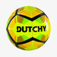 Dutchy voetbal geel oranje
