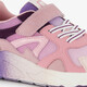 Meisjes sneakers paars roze