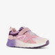 Meisjes sneakers paars roze