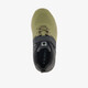 Jongens sneakers met airzool zwart groen