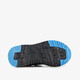 Jongens sneakers zwart blauw
