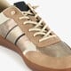 Dames sneakers beige goud
