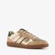 Dames sneakers beige goud