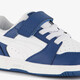 Rebound V6 LO jongens sneakers wit blauw