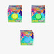 Squishy Ball glow in the dark knijpbal