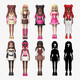 Dress To Impress Mystery pop