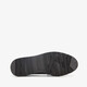 Dames loafers met panterprint details zwart