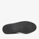 Leren heren sneakers zwart