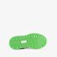 Hoge jongens sneakers met airzool zwart groen