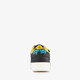 Jongens sneakers zwart geel