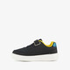 Jongens sneakers zwart geel