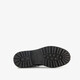 Dames boots met croco print zwart