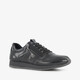 Lak dames sneakers zwart