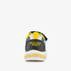 Jongens sneakers zwart geel