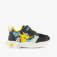 Jongens sneakers zwart geel