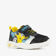 Jongens sneakers zwart geel