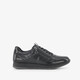 Lak dames sneakers zwart